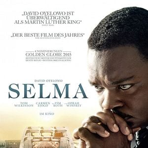 Foto Selma - Uma Luta pela Igualdade