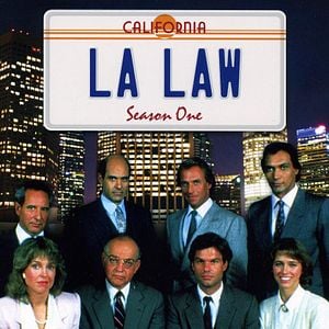 Foto L.A. Law