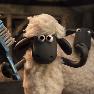Foto Shaun, o Carneiro