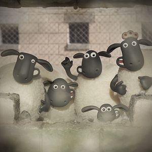 Foto Shaun, o Carneiro