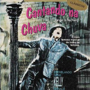 Foto Cantando na Chuva