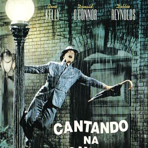 Foto Cantando na Chuva