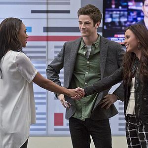 Foto Candice Patton