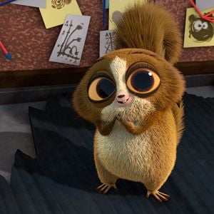 Foto Saúdem Todos o Rei Julien