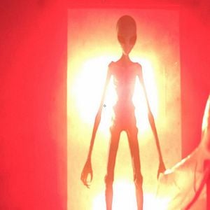 Foto Extraterrestrial