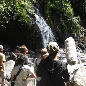 Foto The Voice of Water