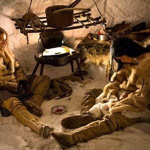 Foto Ninguém Deseja A Noite