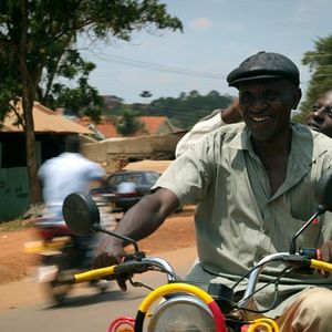 Foto The Boda Boda Thieves