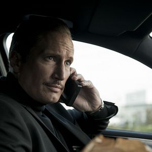 Foto Die Einsamkeit des Killers vor dem Schuss