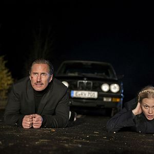 Foto Die Einsamkeit des Killers vor dem Schuss