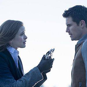 Foto Danielle Panabaker