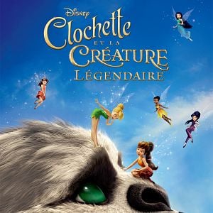 Foto Tinker Bell e o Monstro da Terra do Nunca