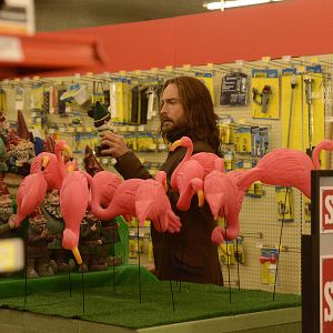 Foto Tom Mison