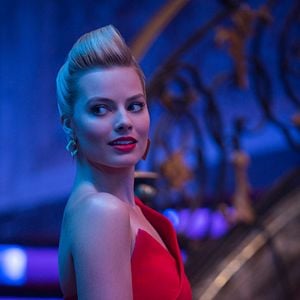Foto Margot Robbie