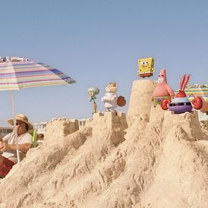 Foto Bob Esponja - Um Herói Fora D'Água