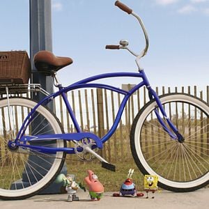 Foto Bob Esponja - Um Herói Fora D'Água