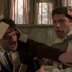 Foto Um Ratinho Encrenqueiro