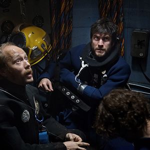 Foto Mergulho Profundo