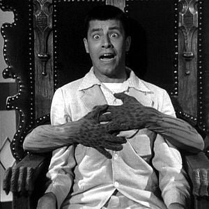 Foto Morrendo de medo