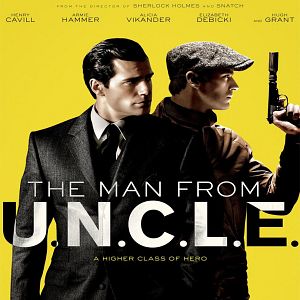 Foto O Agente da U.N.C.L.E.