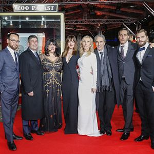 Foto Cinquenta Tons de Cinza