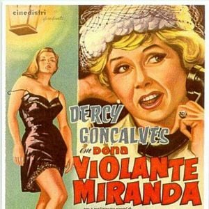 Foto Dona Violante Miranda