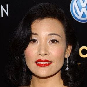 Foto Joan Chen