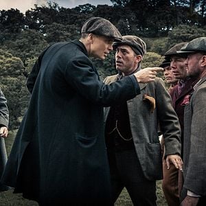 Foto Peaky Blinders