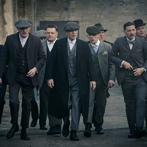 Foto Peaky Blinders