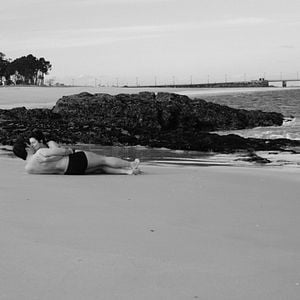 Foto A um Passo da Eternidade