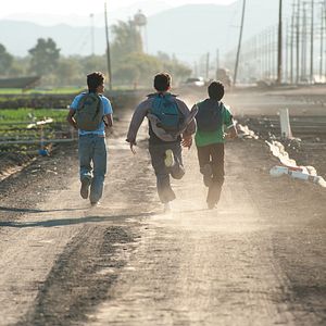 Foto McFarland Dos EUA