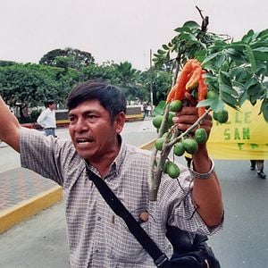 Foto Tambogrande: Mangos, Muerte, Mineria