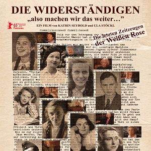 Foto Die Widerständigen "also machen wir das weiter..."