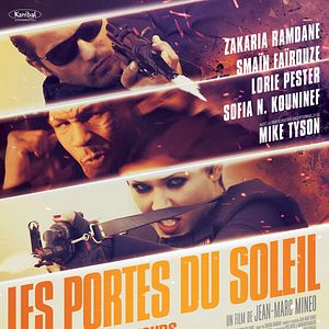 Foto Portões do Sol