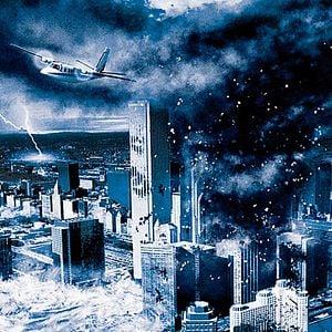 Foto Furacão - O Dia da Destruição