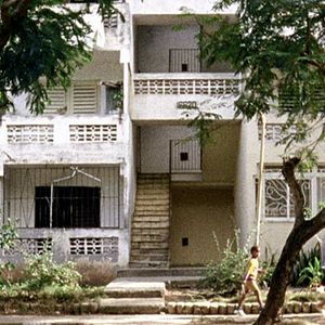 Foto O Prédio dos Chilenos