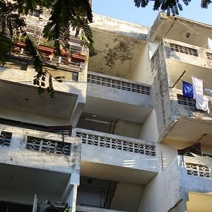 Foto O Prédio dos Chilenos