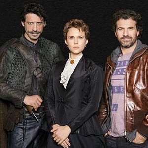 Foto El Ministerio del Tiempo