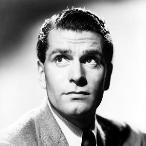 Foto Laurence Olivier