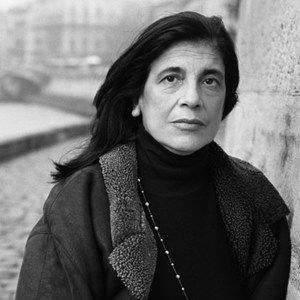 Foto Susan Sontag