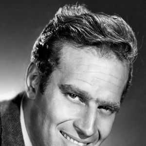 Foto Charlton Heston
