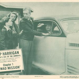 Foto Hop Harrigan America's Ace of the Airways