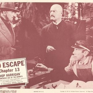 Foto Hop Harrigan America's Ace of the Airways