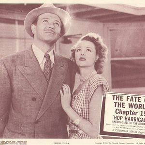 Foto Hop Harrigan America's Ace of the Airways