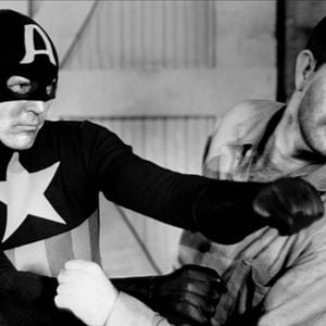 Foto Capitão América 