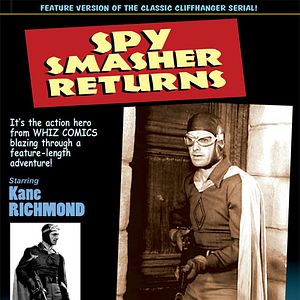 Foto Spy Smasher Returns