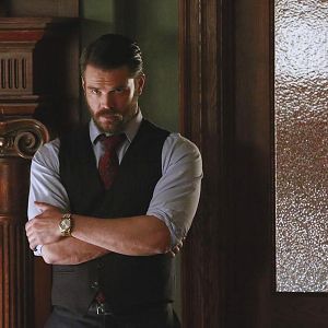 Foto Charlie Weber