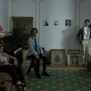 Foto Je suis Annemarie Schwarzenbach