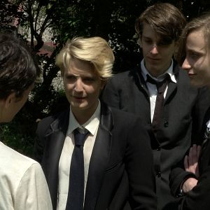 Foto Je suis Annemarie Schwarzenbach