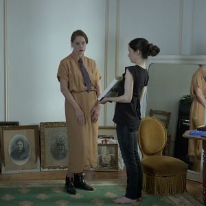 Foto Je suis Annemarie Schwarzenbach